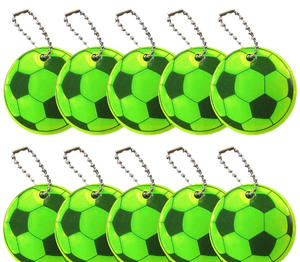 Bracelets claquant pour supporters <span class=keywords><strong>de</strong></span> football, bracelets <span class=keywords><strong>de</strong></span> sport pour cadeaux <span class=keywords><strong>de</strong></span> fête <span class=keywords><strong>de</strong></span> football, <span class=keywords><strong>prix</strong></span> <span class=keywords><strong>de</strong></span> classe, cadeau d'anniversaire, thème football - Product Image 6