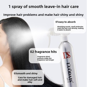 Spray <span class=keywords><strong>Esencia</strong></span> para el Cuidado del Cabello Luodaishi Fragrance, Suave y Sedoso, 300 ml, para Mejorar el Cabello Encrespado y Dañado, Sin Necesidad de Enjuague - Product Image 4