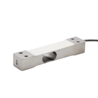 Celda de Carga Monopunto de Acero Inoxidable con Soldadura Láser Completa Signal SP6D-20KG, Precisión del 0.02%, Clasificación IP67, para Plataformas de Pesaje de Tanques