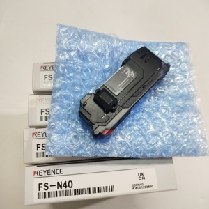 Capteur amplificateur de fibre optique FS-N40 FSN40 Nouveau - Product Image 1