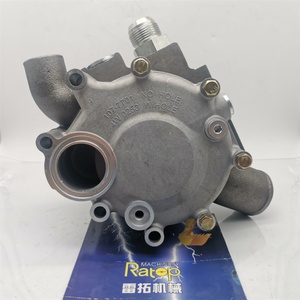 Repuestos para Motor de Excavadora RATOP E325C E325D 3126 C7, Bomba de Agua 3522138 3522139 352-2139 1291172 160-8186 - Product Image 6