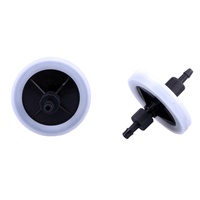 Skywalker-filtro de tinta UV para impresora de inyección de tinta, 10 micras, buena calidad, JHF, cabezal de impresión solvente
