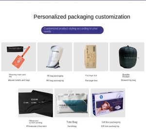 Nhạy cảm với nhiệt đặc biệt làm mát gel bọt Gối làm mát cột sống cổ tử cung, thoải mái và thoáng khí, và không đổ mồ hôi - Product Image 6