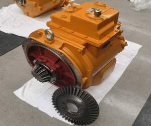 Piston complet Shantui 320 SD32 Bulldozer 175-15-00226, roulement moteur essence Shantui modèle KJ66 - Product Image 3