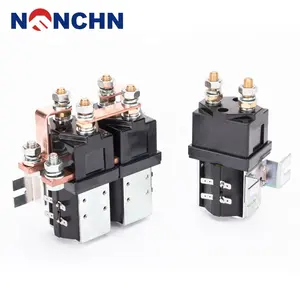NANFENG Dc Contactor 24V forklift truck parts reversing ZJW200A DC CONTACTOR