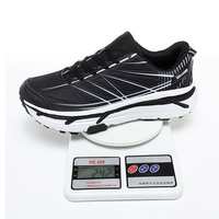 Chaussures de sport personnalisées avec logo pour hommes, baskets de course de marque, fabricant, petites commandes, chaussures décontractées à talon plat et bout large, avec boîte