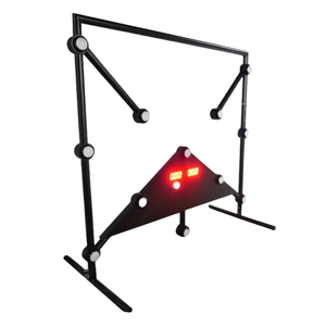 Gioco Interattivo Batak Pro per Interni con Timer, Stand da Carnevale, Gioco di Coordinazione Visivo-Motrice e Reazione Multipla - Product Image 2