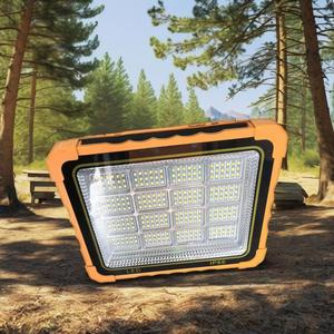 Projecteur LED de camping extérieur avec indice d'étanchéité IP65, répulsif anti-moustiques, lumière d'urgence nocturne pour utilisation routière - Product Image 2
