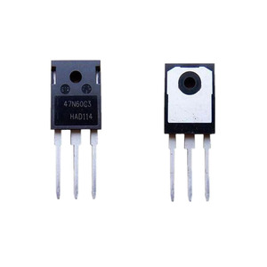 ไอซีไดรเวอร์ทรานซิสเตอร์มอสเฟตแบบ DIP SMD รุ่น K2500 สำหรับแอมพลิฟายเออร์ DJ  ใช้แทน 23N50E 47N60C ชิ้นส่วนอิเล็กทรอนิกส์สำหรับประกอบแผงวงจรพิมพ์ - Product Image 1