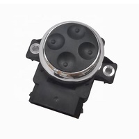 2025 interrupteur de type ceinture noire de haute qualité 12-24 V interrupteur automatique de réglage de siège électrique à 4 voies