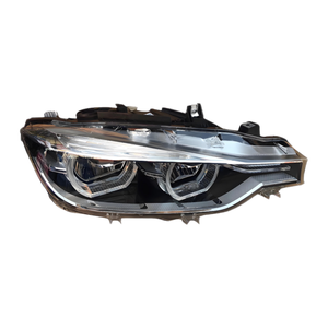 Faros delanteros LED blancos de 12V de alta calidad para la serie F30F35 2016-2019 6000K de temperatura de Color nuevo sistema de iluminación automotriz - Product Image 2