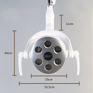 Lampada dentaria sedia LED dentale 6 lampadine dentale lampada operatrice chirurgica - Product Image 2