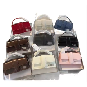 Dropshipping Retro Casual Flap <b>Small</b> Square Women Shoulder Crossbody Clutch Bag Trend Versatile Autumn <b>Handbag</b> 2025 - Product Image 1