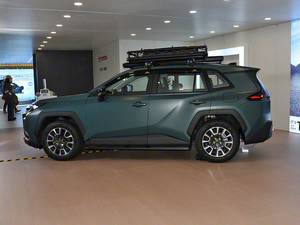 Nuevo Vehículo Chino 2026, Económico, Motor Dual de 2.5L, 185HP, Híbrido, 4x4, Transmisión Automática, Volante a la Izquierda, Euro VI, para SUV, en Venta - Product Image 6