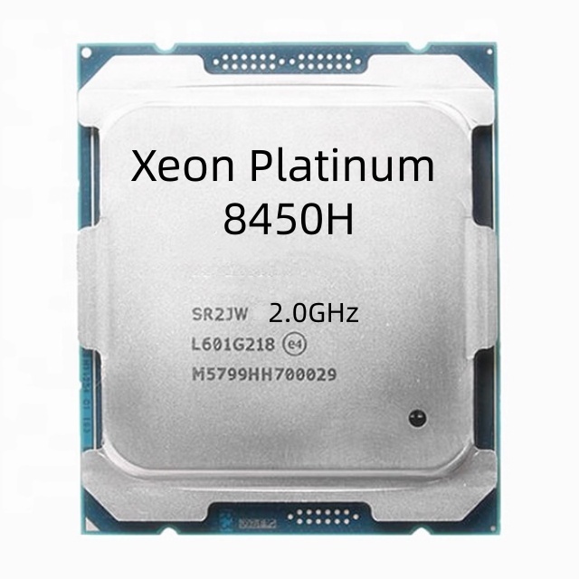 P49626-B21 P52624-001 Xeon-Platinum 8450H 2.0GHz 28-core 250W Processor