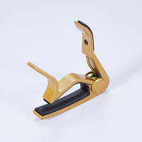 Clip de réglage de guitare classique Jinhong Source Manufacturers, modèle JH-BDJ-003A, 5 couleurs, alliage d'aluminium léger et résistant à la rouille
