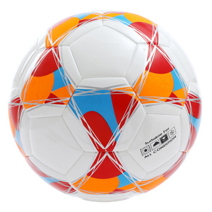 Balón de Fútbol Profesional TRIONDA 2026, Talla 5, Personalizado, PVC y PU, Termosellado o Cosido a Máquina - Product Image 1