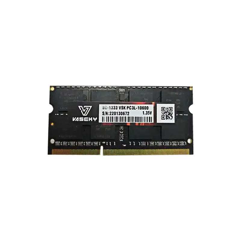 Vaseky DDR3 8GB RAM para ordenador portátil, memoria de ordenador DDR3 4GB 8GB 1333MHz 1600MHz RAM para PC, chatarra de ordenador ram