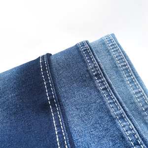 Aufar 9,5 oz tela vaquera elástica índigo telas vaqueras hechas en China S33B1328 - Product Image 4