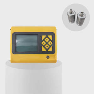 640*480 해상도 NDT 초음파 테스트 장비 비금속 균열 깊이 테스터 - Product Image 3