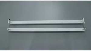 Châu Âu Loại Ánh Sáng Phù Hợp T8 Khung Đèn <span class=keywords><strong>Batten</strong></span> Phù Hợp Huỳnh Quang Ánh Sáng Lịch Thi Đấu Cho Công Nghiệp Trong Nhà Đèn - Product Image 4