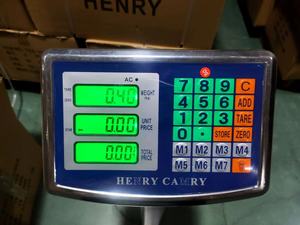 150KG 디지털 체중계 산업용 전자 플랫폼 규모 강재 OEM 맞춤형 지원 공장 공급 - Product Image 6