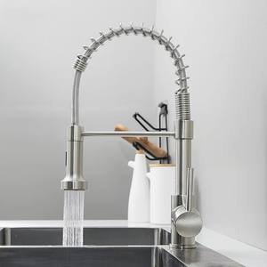 Ósmosis inversa de agua filtrada fabricada en China con rociador extraíble Agua con gas <span class=keywords><strong>4</strong></span> en 1 <span class=keywords><strong>Grifo</strong></span> de agua potable - Product Image 4