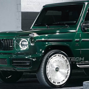 ล้อแม็กซ์โครเมียมขัดเงา XINLAI Luxury Forging ขนาด 17 18 19 20 21 22 นิ้ว สำหรับรถยนต์ Range Rover Vogue Mercedes Benz Maybach Rollsroyce - Product Image 4