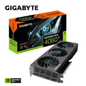 การ์ดจอ GeForce RTX 4060 Ti OC 8G มือสอง พร้อมหน่วยความจำ GDDR6 8GB รองรับซ็อกเก็ต PSU 500W แนะนำใช้กับการ์ดจอ GeForce RTX 406 ที่รองรับการโอเวอร์คล็อก - Product Image 5