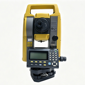 Estación Total Electrónica GM101 para Topografía, Instrumento de Medición con Aumento de 30x, Alta Precisión de 1'', Fiable y Versátil, IP66 - Product Image 4