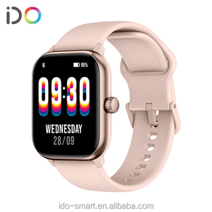 <span class=keywords><strong>Reloj</strong></span> inteligente de moda 2024 para hombres y mujeres BT Calling Health Fitness Tracker <span class=keywords><strong>deportivo</strong></span> 1,85 pulgadas AMOLED Alexa Voice IP68 <span class=keywords><strong>Smartwatch</strong></span> - Product Image 1