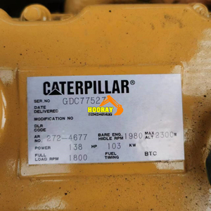 High Quality Used Construction <b>Machine</b> 20ton Japan Excavator, Used Caterpillar Excavator CAT 320D - Product Image 5