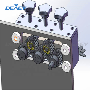 بالموجات فوق الصوتية المتاح غير المنسوجة 3py N95 آلات صنع أقنعة الأنف جسر Pieece - Product Image 5