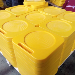 Plaques <span class=keywords><strong>de</strong></span> stabilisation ZSPE en UHMWPE haute résistance et rigidité pour engins <span class=keywords><strong>de</strong></span> construction, patins <span class=keywords><strong>de</strong></span> stabilisation pour équipements lourds - Product Image 5