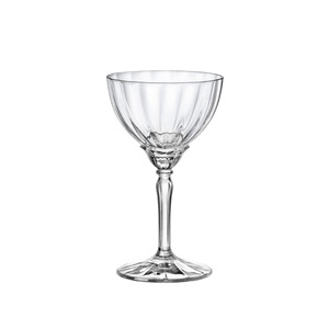 Copa de champán Florian 24 cl, altura 16.4 cm, diámetro 9.7 cm, Bormioli Rocco - Product Image 1