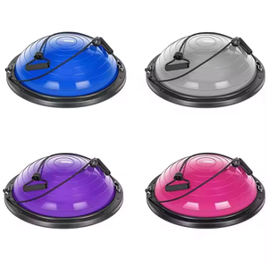 Huấn luyện viên bóng cân bằng chuyên nghiệp để tập luyện cốt lõi tối ưu - Product Image 2