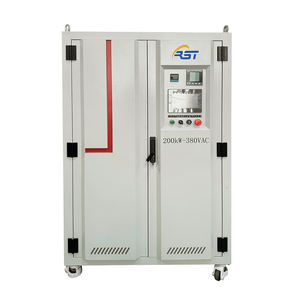 Banque de charge AC 200KW 380V pour test de générateur Grande boîte de banque de charge résistive variable 200KW - Product Image 2