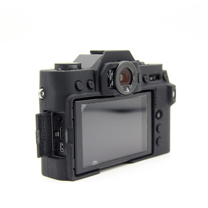 เคส KAMPHO สำหรับกล้อง <span class=keywords><strong>FUJIFILM</strong></span> <span class=keywords><strong>XT30</strong></span> II/<span class=keywords><strong>XT30</strong></span> อุปกรณ์เสริมกล้อง, ซิลิโคนนุ่มป้องกันรอยขีดข่วนสำหรับ Fuji X-T30/X-T30 II - Product Image 3