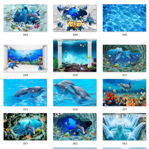 8 * 8ft in Backdrop + nhôm hiển thị đứng. Kích thước tùy biến có sẵn. - Product Image 4