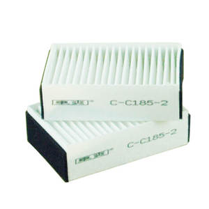Filtro de Aire para Cabina de Auto CC-C185-2 FAAA9810103 para Mustang F10 F12 Ford <span class=keywords><strong>Lincoln</strong></span> Chevrolet Chrysler GAC Motor Tesla Jeep Dodge Buick - Product Image 2