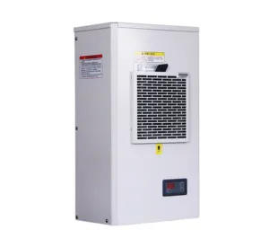 Climatiseur de panneau de basse consommation de R134a 400W pour le panneau électrique (EA-450)