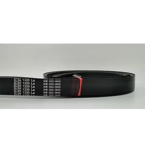 Correias em V de Borracha SIHAI Premium Z/M/O/K/A/B/C: Durabilidade de Mais de 500.000 Ciclos, Testadas em Laboratório, 30% de Economia de Energia, Serviço de Corte - Product Image 6