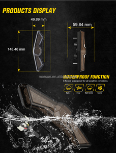 Pour <span class=keywords><strong>Can</strong></span>-<span class=keywords><strong>Am</strong></span> <span class=keywords><strong>Commander</strong></span> feu arrière LED hors route fumé pour 2021 <span class=keywords><strong>2022</strong></span> <span class=keywords><strong>Can</strong></span>-<span class=keywords><strong>Am</strong></span> <span class=keywords><strong>Commander</strong></span> DPS <span class=keywords><strong>XT</strong></span> <span class=keywords><strong>XT</strong></span>-P Max <span class=keywords><strong>XT</strong></span> feu stop - Product Image 2