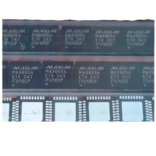 Power Management IC Chips MAX8654ETX+T TQFN-36 (PMIC) Sinosky High Quality DC DC Switching Regulators MAX8654 Discount