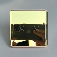 Interrupteur tactile intelligent Zigbee 3.0 1/2/3 voies |   Compatible avec les systèmes sans neutre et avec neutre |   Interrupteur mural intelligent Tuya