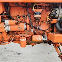 Tracteur d'occasion Renault 781 78HP 2WD Tracteurs agricoles Machines agricoles fabriquées en France