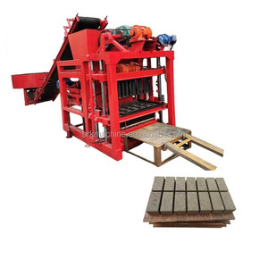 Nhà Máy Sản Xuất Công Nghiệp QTJ4-<span class=keywords><strong>28</strong></span> Máy Làm Gạch Nhỏ - Product Image 5