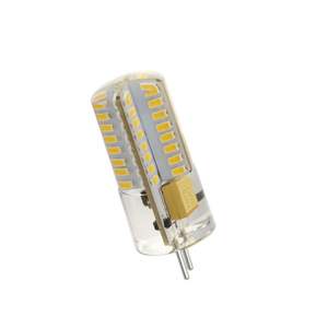 Bombillas LED G4 de Bajo Consumo, Bajo Voltaje ACDC12V 1.5W 3W, Material de Silicio, Sin Parpadeo - Product Image 1