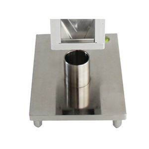 Volumeter, Medidor de Densidad Aparente para Polvos Metálicos, Equipo de Laboratorio - Product Image 4