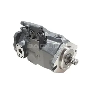Bomba Hidráulica AA10vo60 AA10vo60dr/52r-Vkd62n00-So97 de Pistones Axiales para Excavadora - Product Image 4